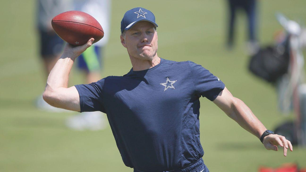 Challenge awaits Cowboys as they look to replace Matt Eberflus - ESPN -  Dallas Cowboys Blog- ESPN