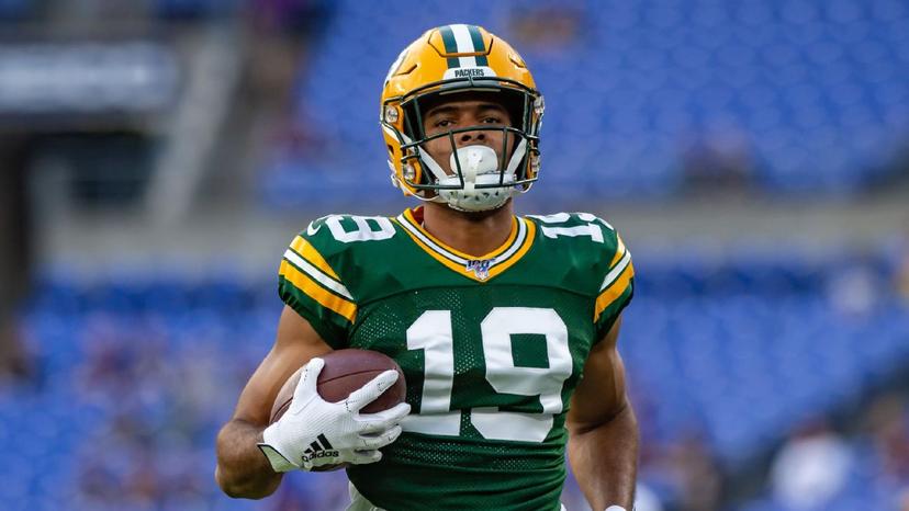 Former Packers WR Cut by 49ers After Family Night