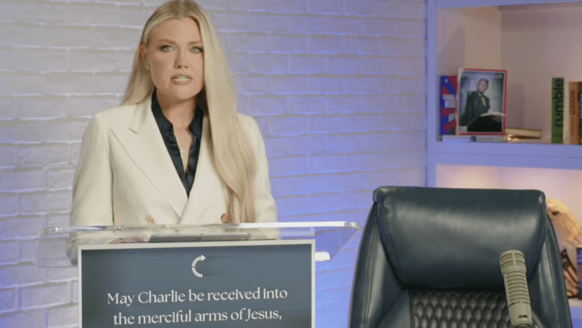 Kirk’s Wife Rejects $1.15M  - Calls for Funds to Support Struggling Communities