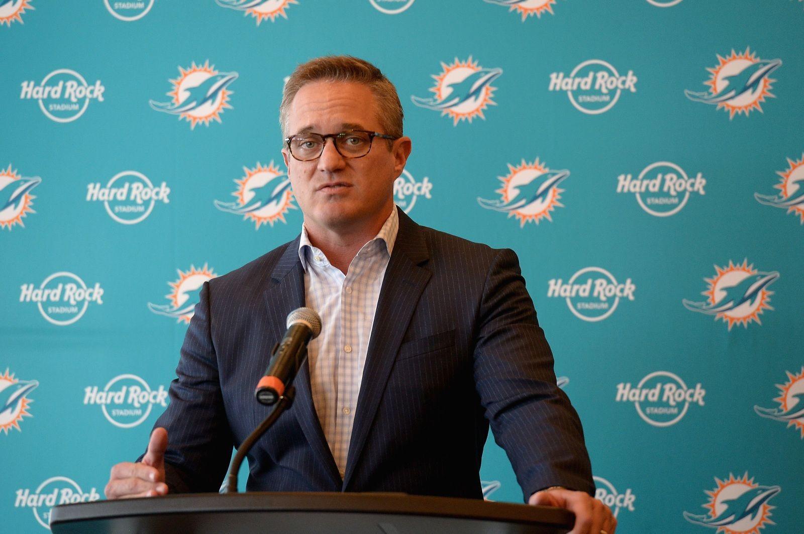 Tom Garfinkel is the most defining Dolphins member of the last decade