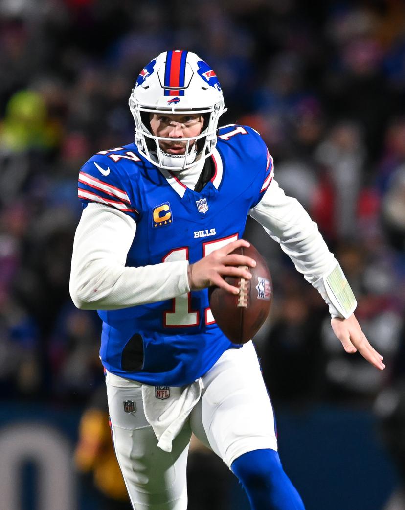 From Accuracy Doubts to the Pinnacle – The First Bills QB to Win MVP