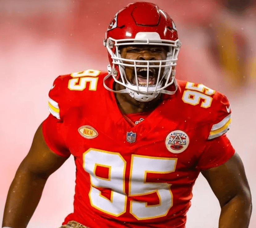 Chiefs to Induct Chris Jones into Hall of Honor After 7-Year Hiatus