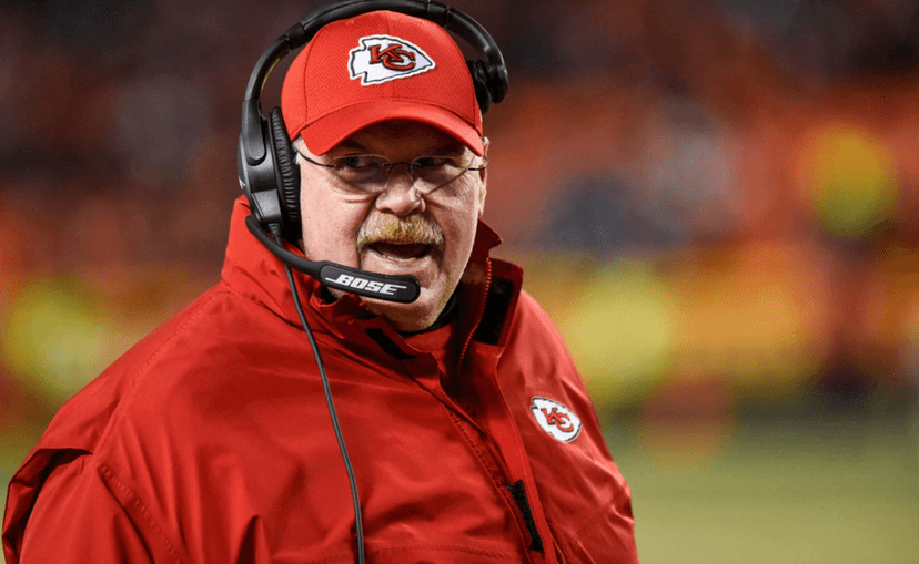 Chiefs Eye Jon Gruden as Potential Successor to Head Coach Andy Reid