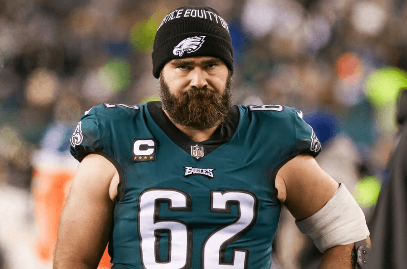 Eagles to Induct Jason Kelce into Hall of Fame After 7-Year Hiatus