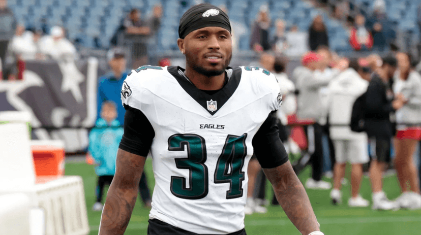 Isaiah Rodgers Drops 3-Word Statement as NFL Sets Eagles vs. Vikings in Week 7