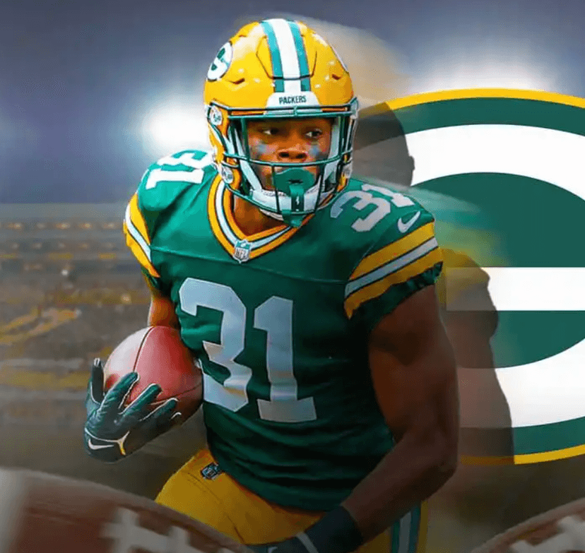 Packers Waive Veteran Running Back After Matthew Golden Pick: Report