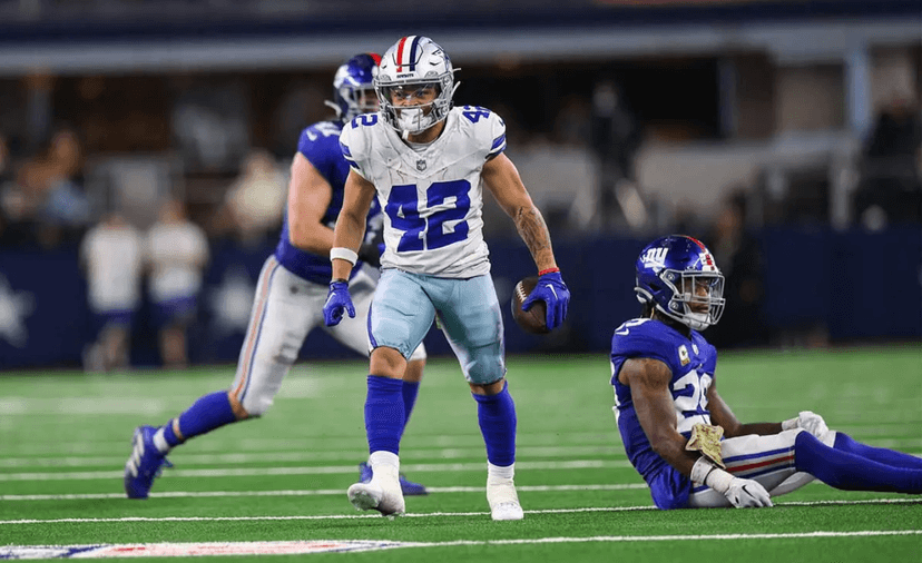 Deuce Vaughn Takes Pay Cut to Stay with Cowboys, Sends 5-Word Message to Fans