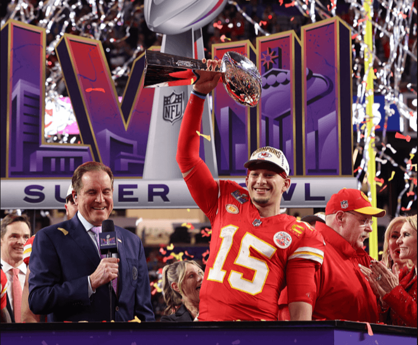 Chiefs’ 2025 Win Projection Revealed: Aiming for 8th Straight Milestone Under Patrick Mahomes