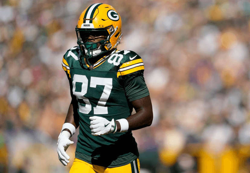 Buffalo Bills trade star wide receiver from Green Bay Packers to bolster Josh Allen's offense