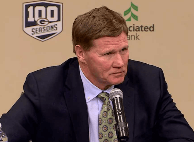 NFL Considers Approving Tush Push Ban Proposed by Former Packers President Mark Murphy
