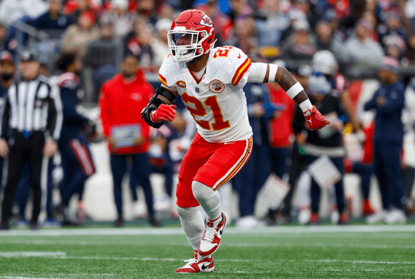 Mike Edwards Returns to Kansas City Chiefs for One Final Season to Chase Glory