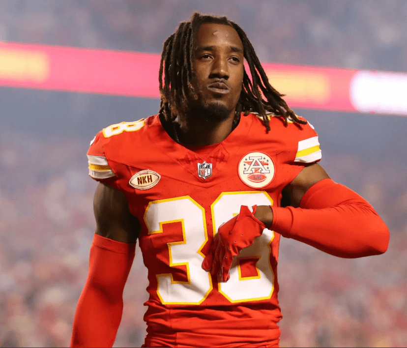 Kareem Hunt Accepts Shockingly Low Salary, Commits to Kansas City Chiefs