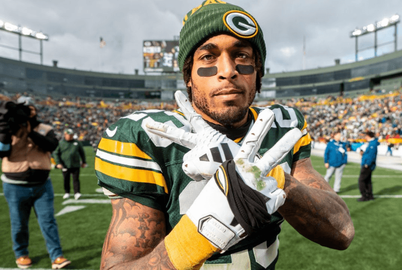 Packers Cut $48M Cornerback to Make Room for New Defensive Star