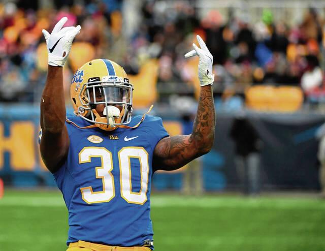 Qadree Ollison Wants One Final Season with the Team That Started It All