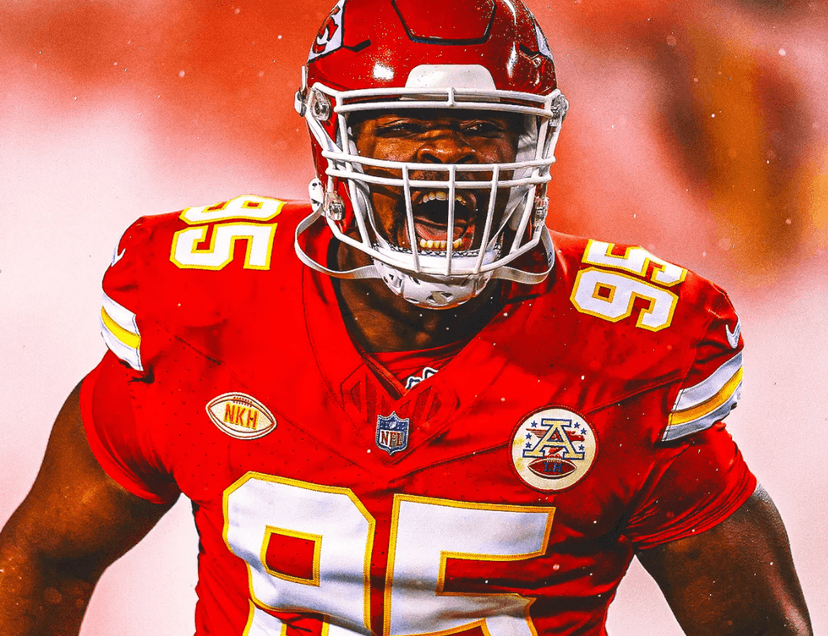 Chris Jones Reflects on Eagles’ Banned Tush Push: “Unfortunate, But I Believe We’d Stop It Next Time”