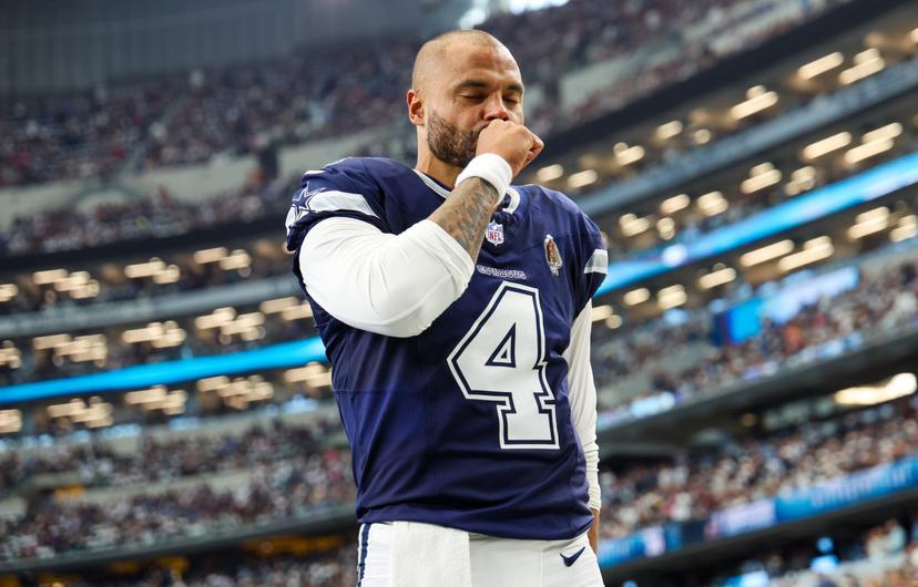 Dak Prescott announces 2025 as his final season before retiring due to health reasons