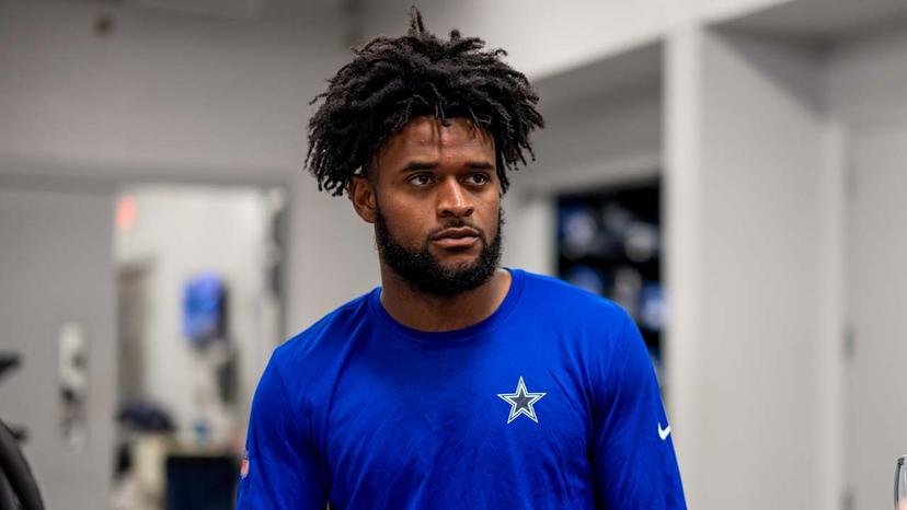 Cowboys Chart a New Path for Traeshon Holden’s Future