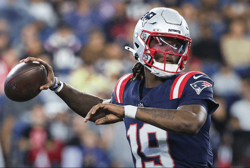 Dallas Cowboys step up QB2 training in first OTA session amid Dak Prescott health concerns