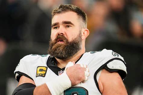 Jason Kelce Hits Back at Terry Pegula Over Controversial Tush Push Claim