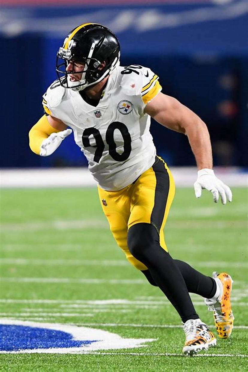 Eagles Ignite NFL Frenzy with Proposed T.J. Watt Trade from Steelers
