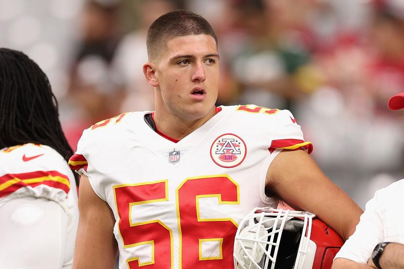 Chiefs Face Financial Pressure Over George Karlaftis’ Contract Demands