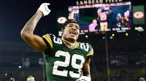 Former Packer Rasul Douglas Returns to Green Bay After Breakout UFL Season, Replacing Jaire Alexander