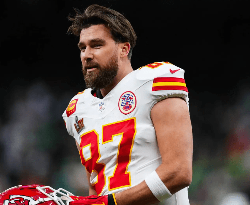 Travis Kelce Agrees to Pay Cut to Expand Kansas City Chiefs’ Payroll, Sends 5-Word Message to Fans