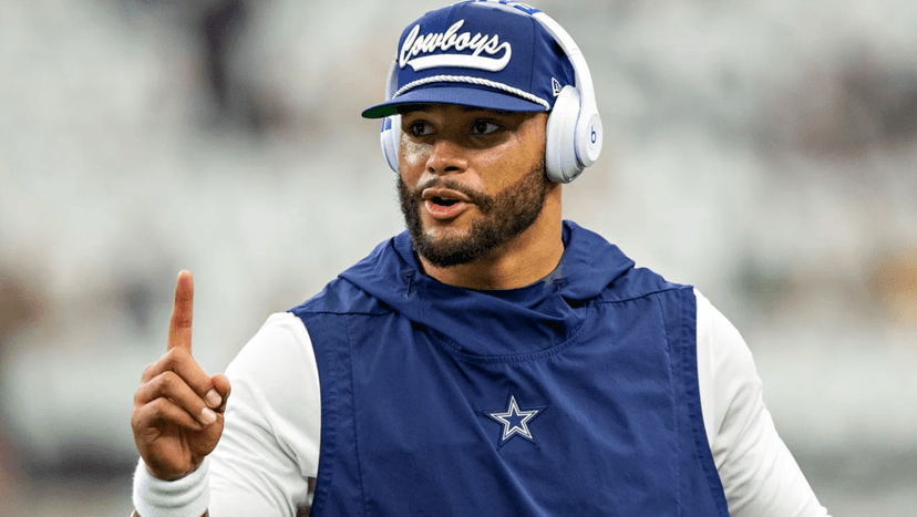 Dak Prescott Announces Boycott of NFL Pride Night: “On the Field, People Should Focus on Football, Not WOKE”