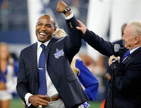 Darren Woodson Inducted into Pro Football Hall of Fame, Cementing Cowboys Legacy