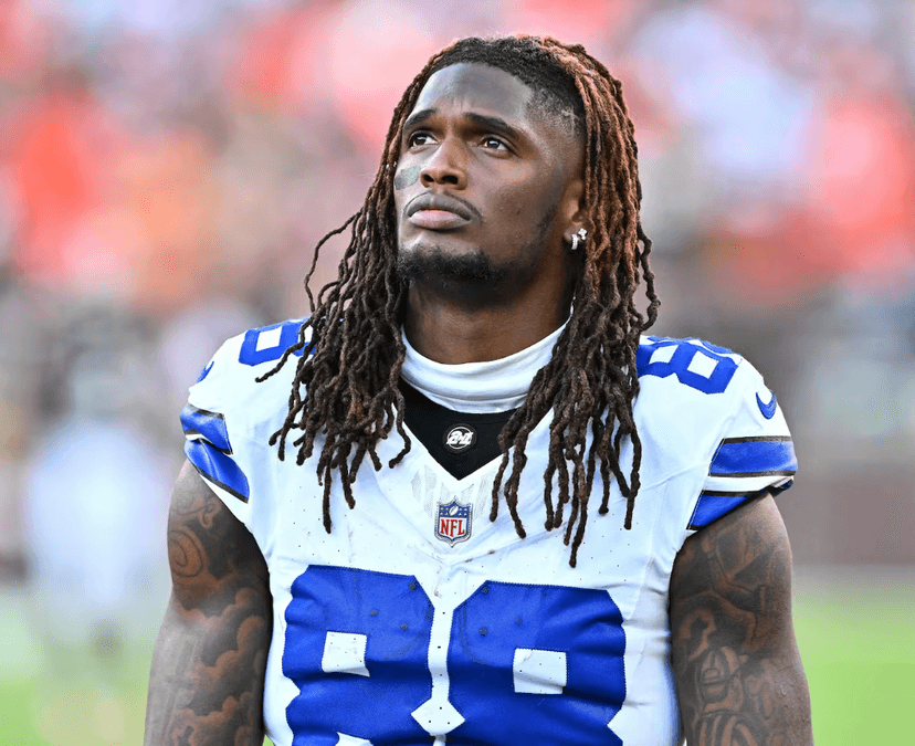 CeeDee Lamb Announces $20M Investment in Dog Rescue Paradise