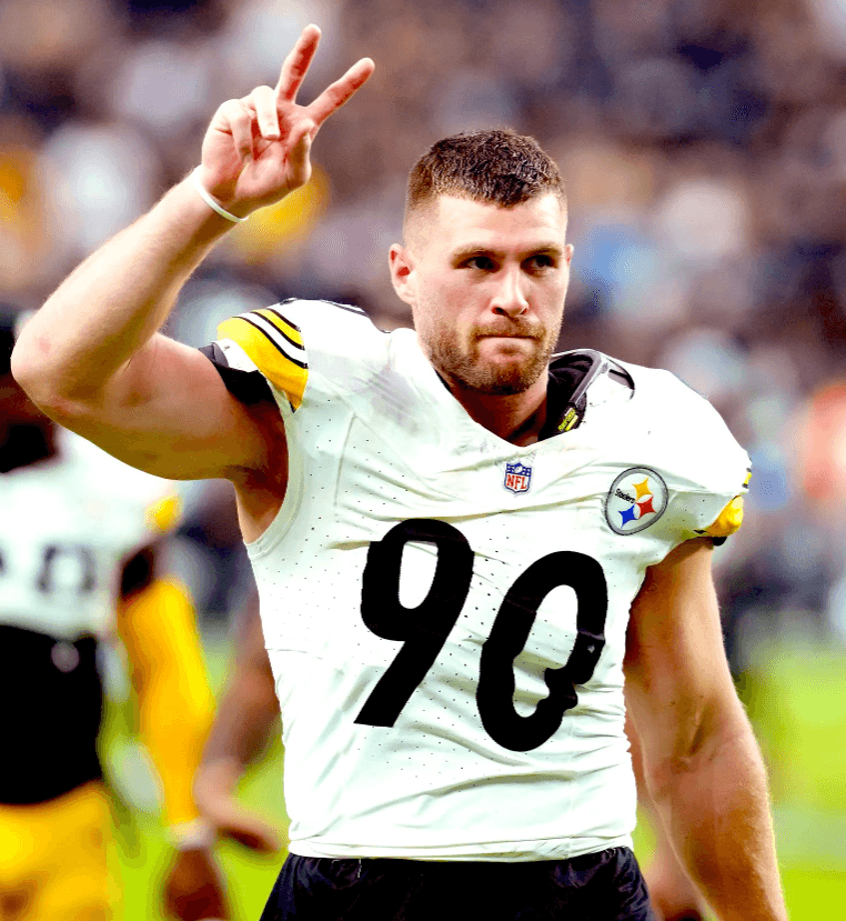 Cowboys Land T.J. Watt in Blockbuster Trade with Steelers