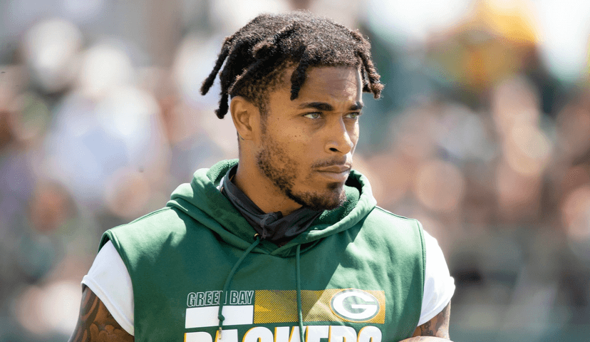 Green Bay Packers Star Jaire Alexander Announces Boycott of NFL Pride Night
