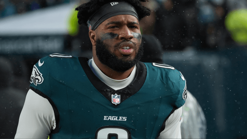 Eagles Decide to Part Ways with Bryce Huff for Record-Low Compensation