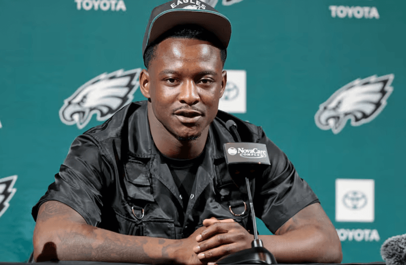 Eagles Rookie Andrew Mukuba Sparks Debate: Did Derrick Henry Deserve Offensive Player of the Year?