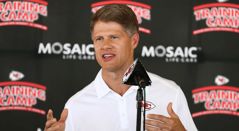 BREAKING: Chiefs CEO Clark Hunt Reportedly Wants an Indoor Stadium