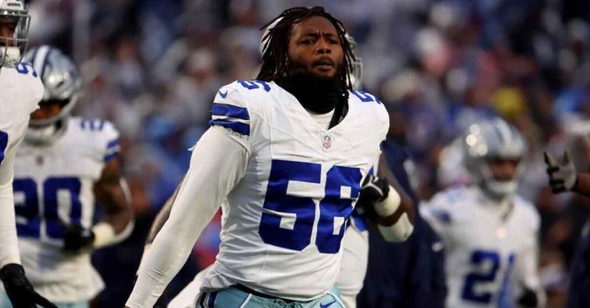 Former Cowboys Round 1 Pick Named 'Worst Player' at OTAs