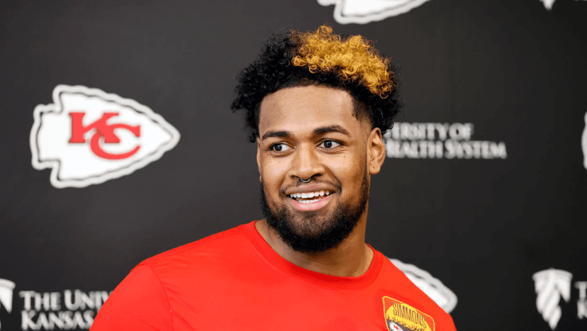 2025 NFL Draft 1st Round Rookie Considered a "Defensive Monster" at OTAs