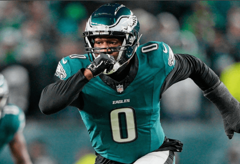 Bryce Huff Exposes Locker Room Chaos at Eagles, Claims They'll Never Win Super Bowl This Year