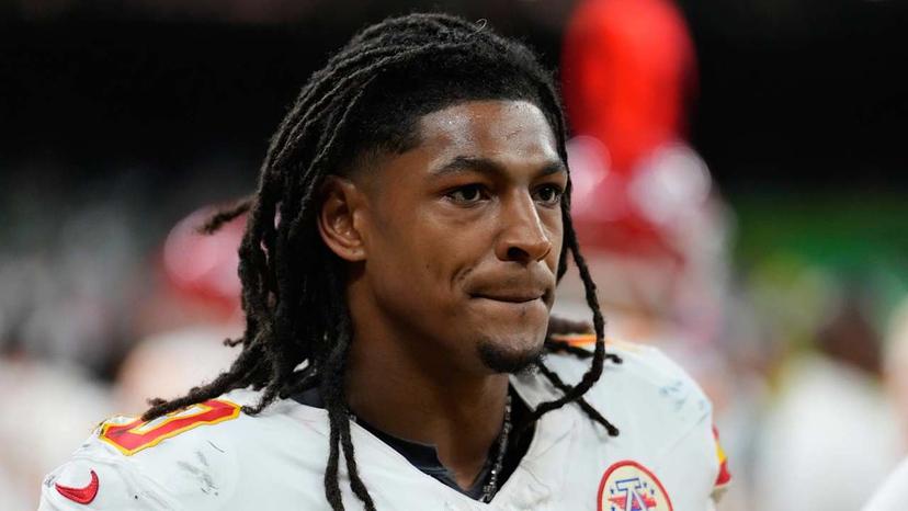 Isiah Pacheco Agrees to Pay Cut to Remain with Kansas City Chiefs