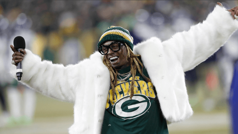 Lil Wayne to Rock Packers Season Opener with New Song