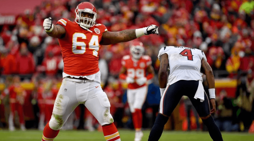 Former Chiefs Star Free Agent Struggles to Find New Team, Eyes Reunion