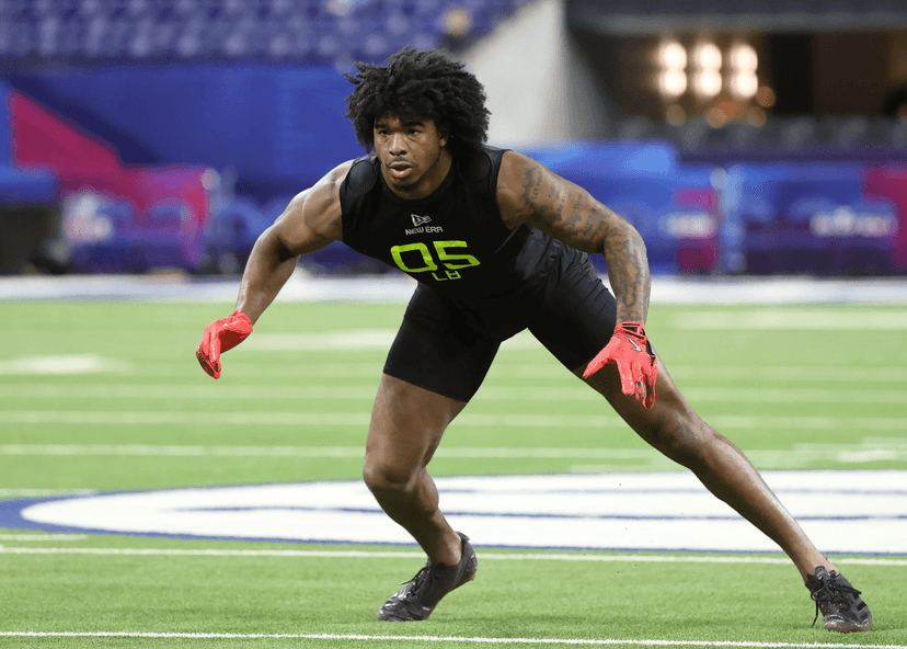 Eagles Rookie LB Already Embracing Philadelphia