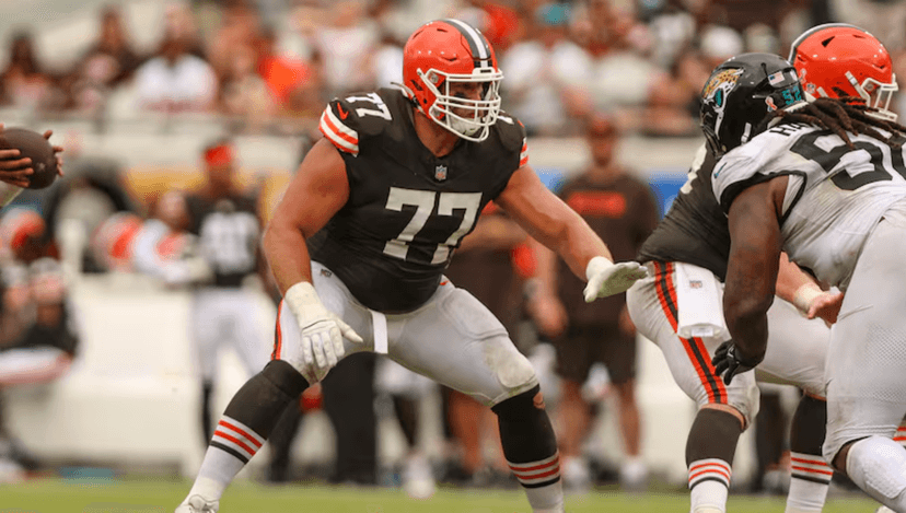 Chiefs Recruit Three-Time Pro Bowl "Beast" to Bolster Offensive Line