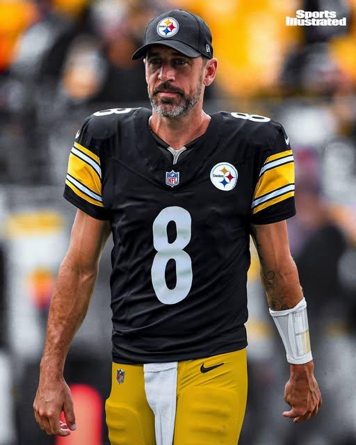 Aaron Rodgers Unwelcome in Pittsburgh