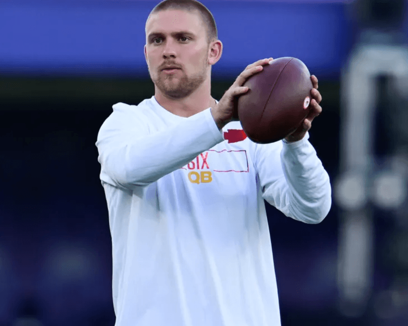 Chiefs Trade QB Shane Buechele to Patriots , Reacquire Super Bowl LIV & LVII Champion Frank Clark