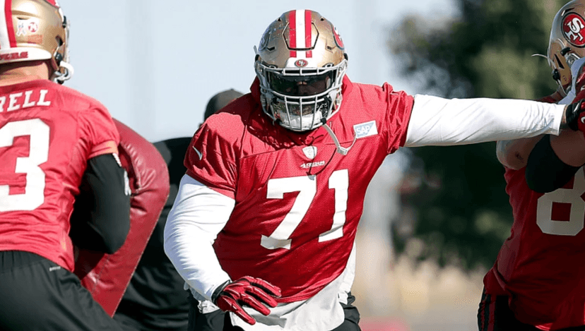 Bryce Huff Shines at 49ers' OTAs, Sends Bold 5-Word Message to Eagles Fans