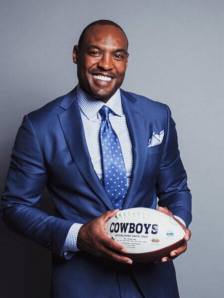 Cowboys Legend Darren Woodson Shares the Spirit of Dallas Brotherhood on ESPN