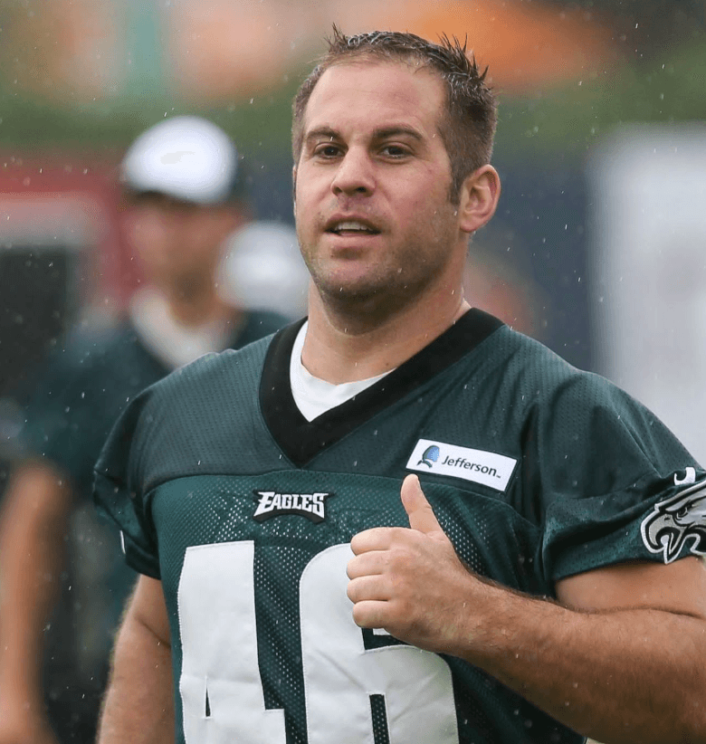 Former Eagles Star Jon Dorenbos Delivers Moving Tribute to Philly’s Unbreakable Spirit