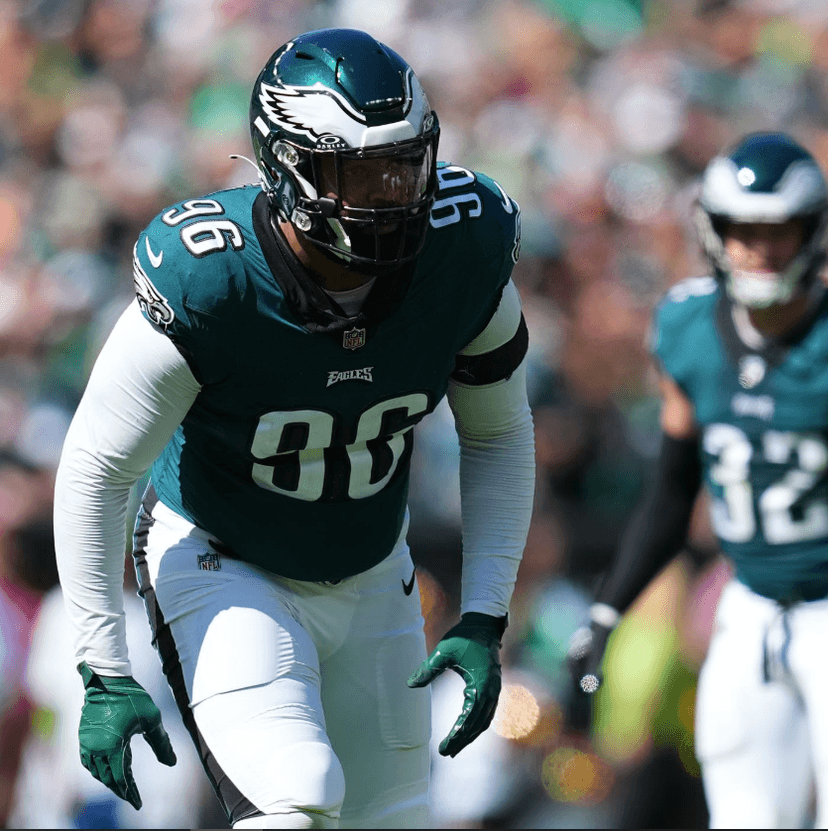 Former Eagles First-Round Pick Seen as a Failure, Looking for Final Season with Eagles Before Retirement👇