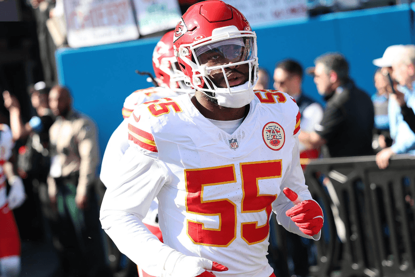 BREAKING: Former Chiefs Cut by Eagles After Coming Out GAY👇